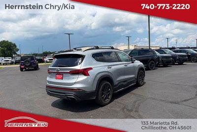 2023 Hyundai Santa Fe XRT
