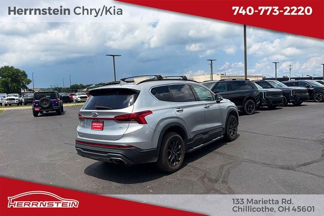 2023 Hyundai Santa Fe XRT