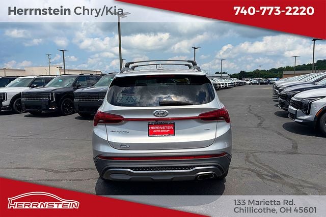 2023 Hyundai Santa Fe XRT