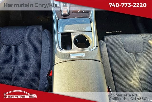 2022 Hyundai Santa Fe XRT