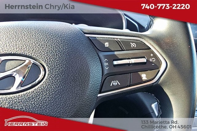 2022 Hyundai Santa Fe XRT