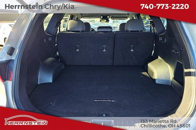 2022 Hyundai Santa Fe XRT