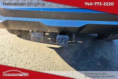 2022 Hyundai Santa Fe XRT