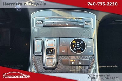 2022 Hyundai Santa Fe XRT