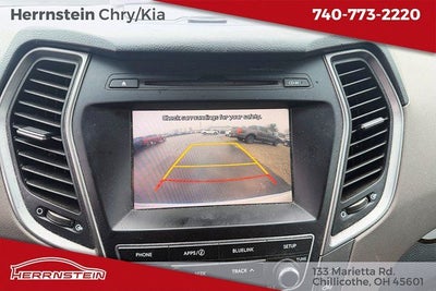 2017 Hyundai Santa Fe Sport 2.4L