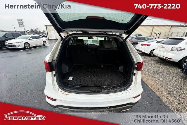 2017 Hyundai Santa Fe Sport 2.4L