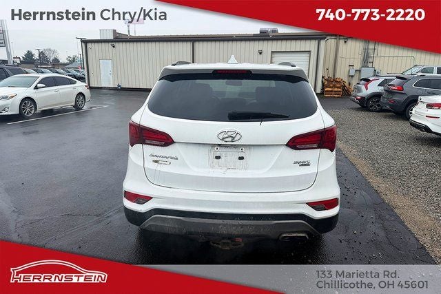 2017 Hyundai Santa Fe Sport 2.4L