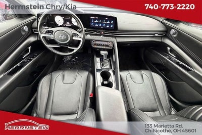 2022 Hyundai Elantra Limited