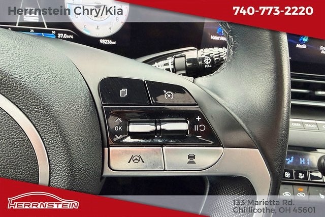 2022 Hyundai Elantra Limited