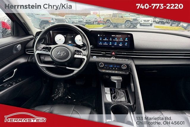 2022 Hyundai Elantra Limited