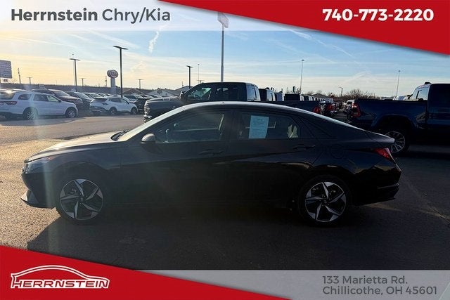 2023 Hyundai Elantra SEL