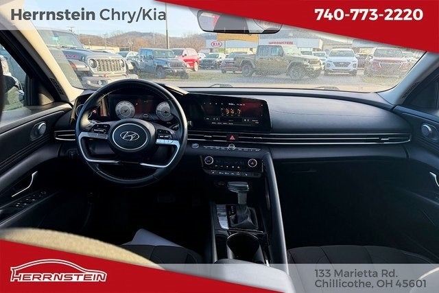 2023 Hyundai Elantra SEL