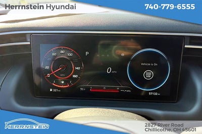 2023 Hyundai Santa Cruz SEL