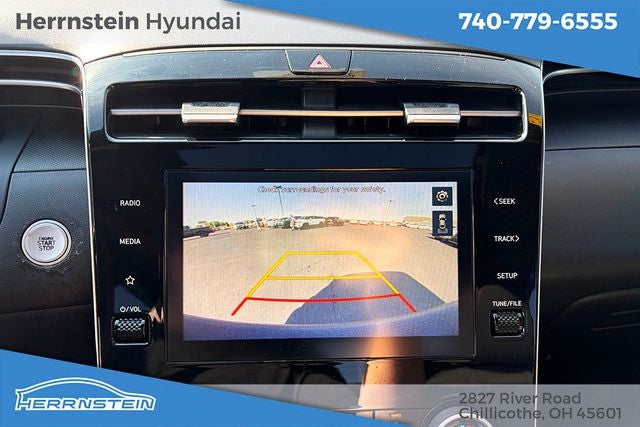 2023 Hyundai Santa Cruz SEL