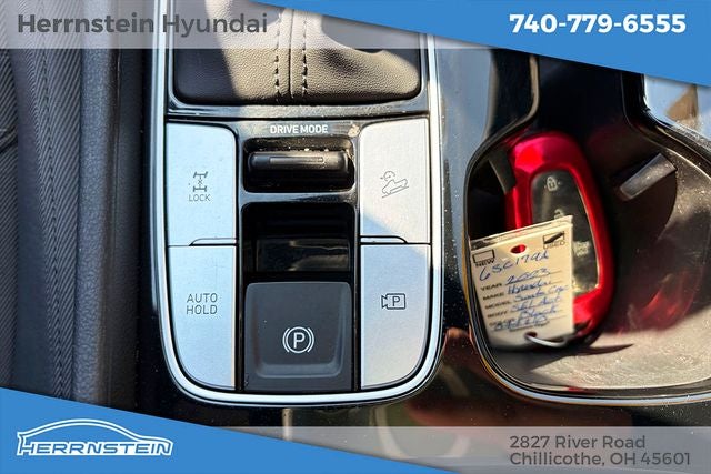 2023 Hyundai Santa Cruz SEL