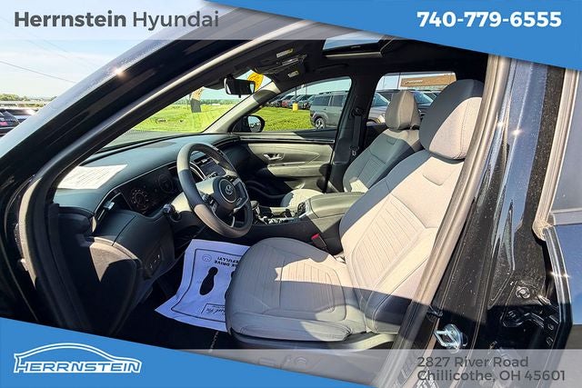 2023 Hyundai Santa Cruz SEL