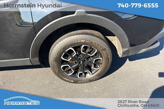 2023 Hyundai Santa Cruz SEL