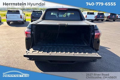 2023 Hyundai Santa Cruz SEL