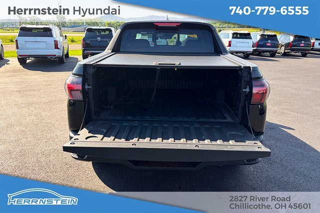 2023 Hyundai Santa Cruz SEL