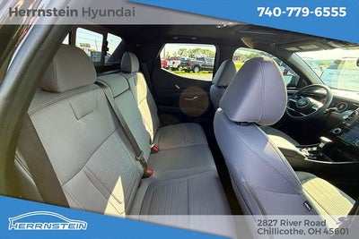 2023 Hyundai Santa Cruz SEL