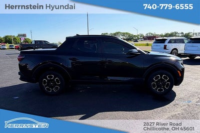 2023 Hyundai Santa Cruz SEL