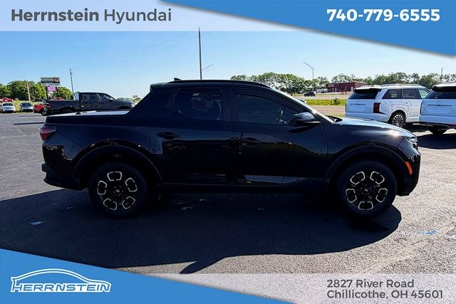 2023 Hyundai Santa Cruz SEL