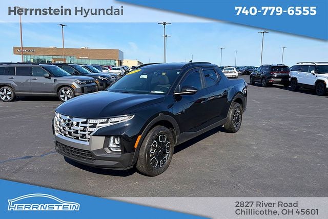 2023 Hyundai Santa Cruz SEL