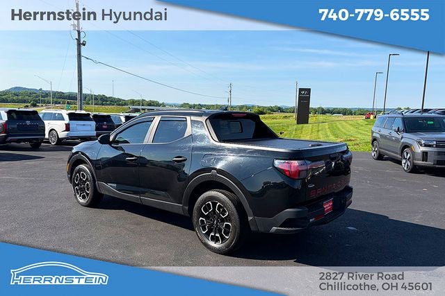 2023 Hyundai Santa Cruz SEL