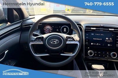 2023 Hyundai Santa Cruz SEL