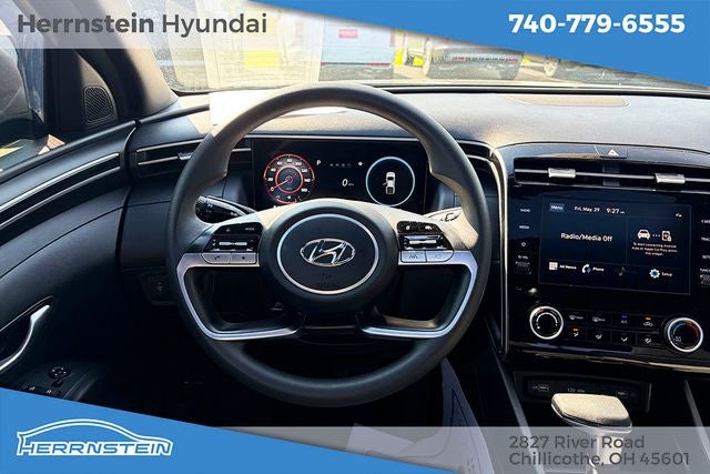 2023 Hyundai Santa Cruz SEL