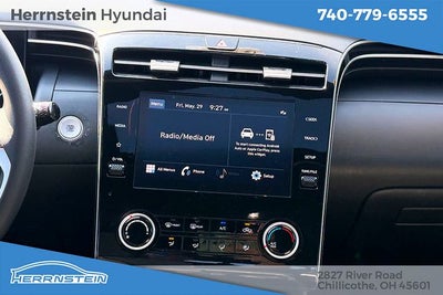 2023 Hyundai Santa Cruz SEL