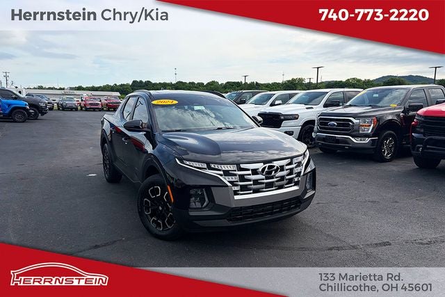 2024 Hyundai Santa Cruz SEL