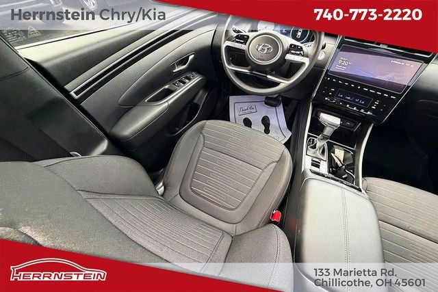 2024 Hyundai Santa Cruz SEL