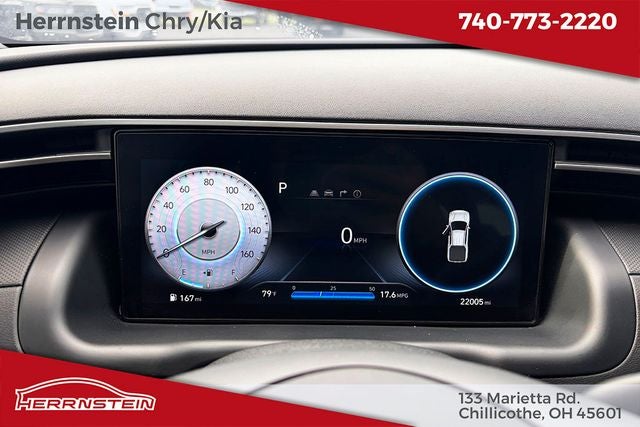 2024 Hyundai Santa Cruz SEL