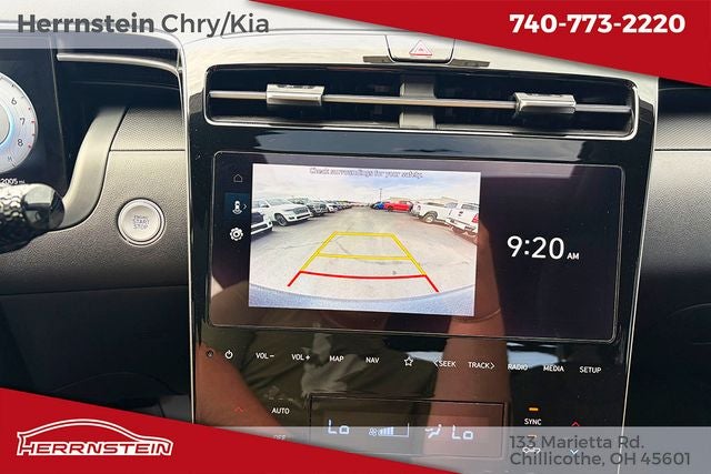 2024 Hyundai Santa Cruz SEL