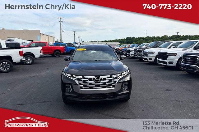 2024 Hyundai Santa Cruz SEL