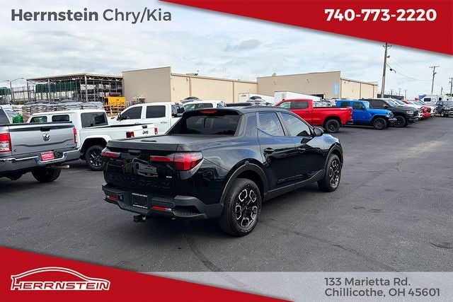 2024 Hyundai Santa Cruz SEL