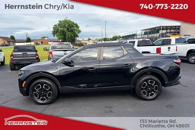 2024 Hyundai Santa Cruz SEL