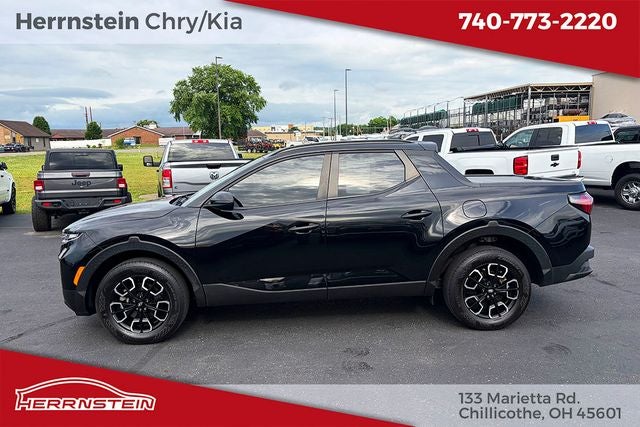 2024 Hyundai Santa Cruz SEL