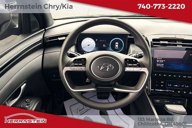 2024 Hyundai Santa Cruz SEL