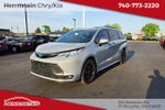 2025 Toyota Sienna Woodland Edition