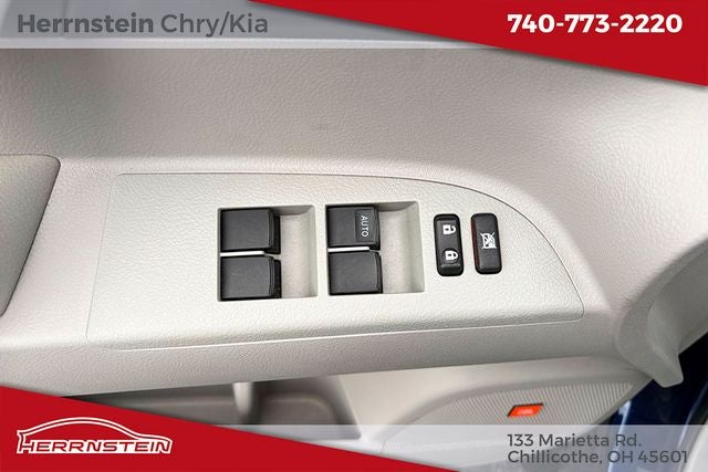 2012 Toyota Highlander Limited V6