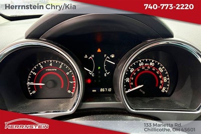 2012 Toyota Highlander Limited V6