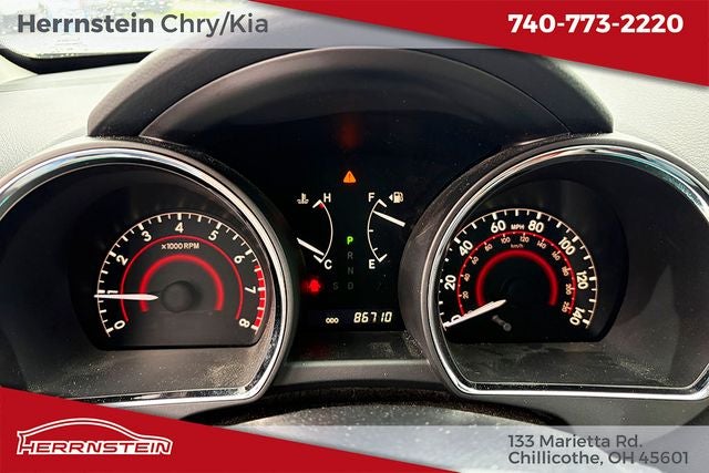 2012 Toyota Highlander Limited V6