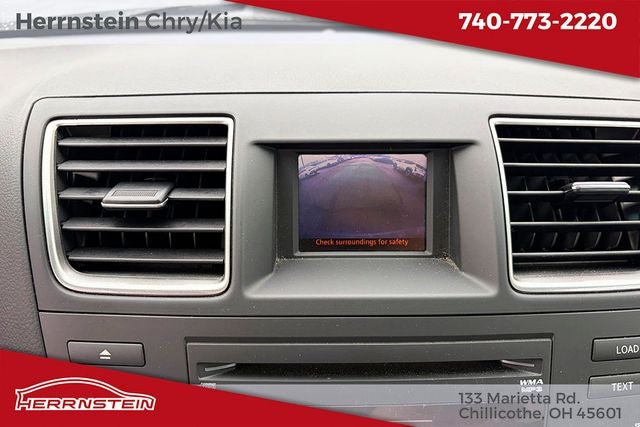 2012 Toyota Highlander Limited V6