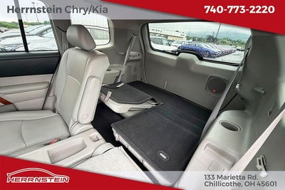 2012 Toyota Highlander Limited V6
