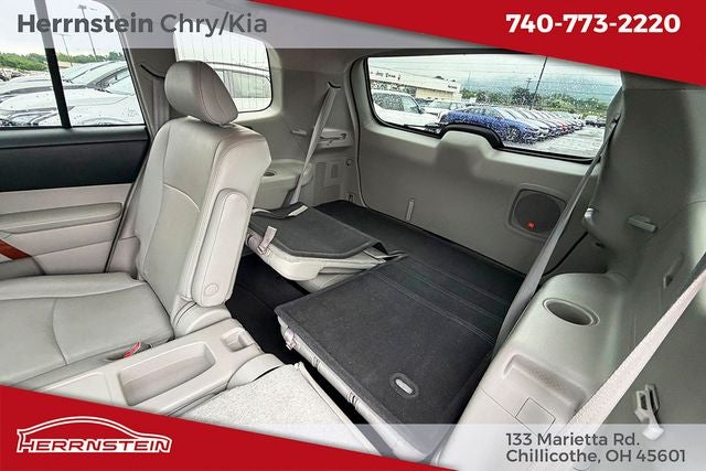 2012 Toyota Highlander Limited V6