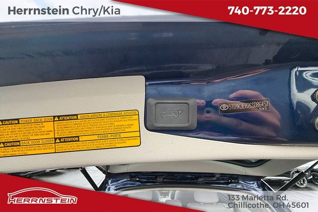 2012 Toyota Highlander Limited V6