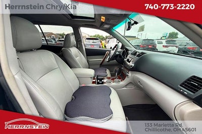 2012 Toyota Highlander Limited V6