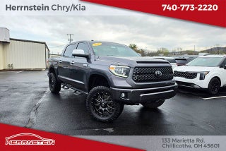 2019 Toyota Tundra Platinum 5.7L V8
